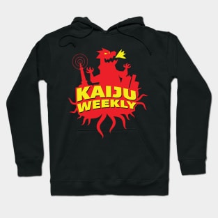 Kaiju Weekly (new design) Hoodie